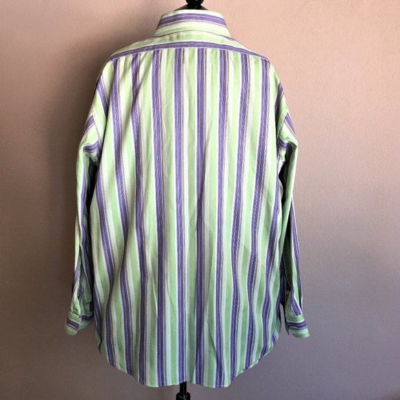 Bundle of THREE Custom-Made 100% Cotton Shirts - Picture 10 of 16